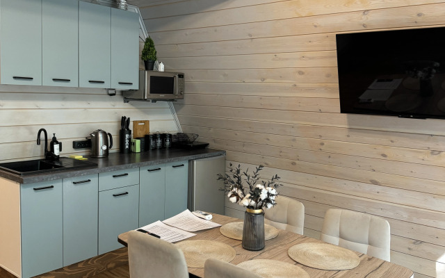 Yelki | Dom U Lesa Glamping