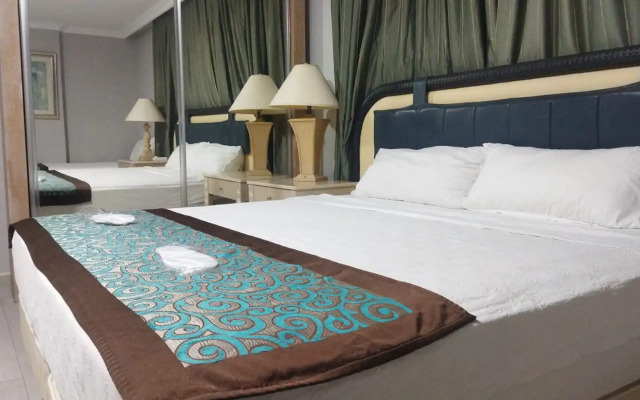 Sever Suites Hotel