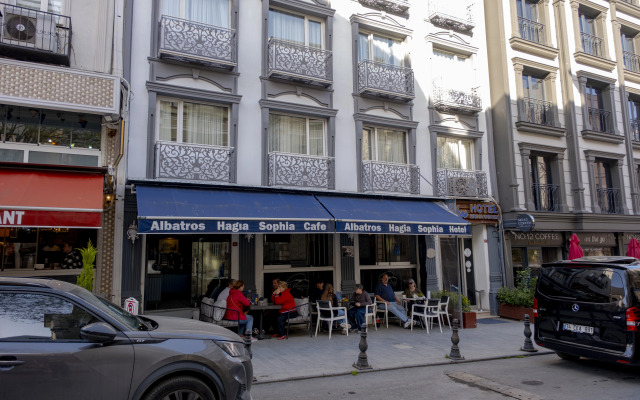 Albatros Hagia Sophia Hotel