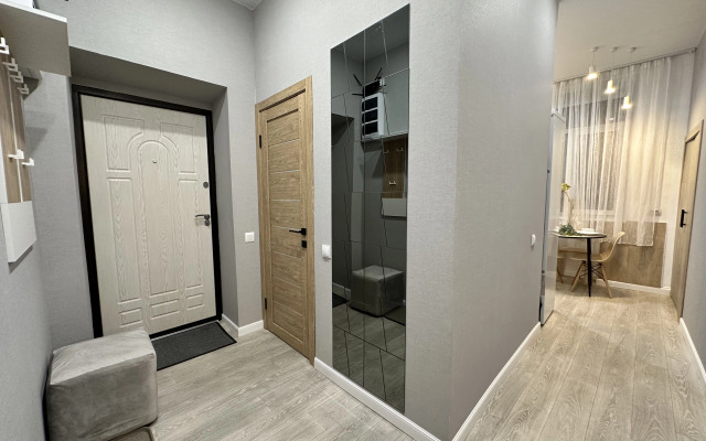 Апартаменты Чистая и Уютная рядом с Вокзалом