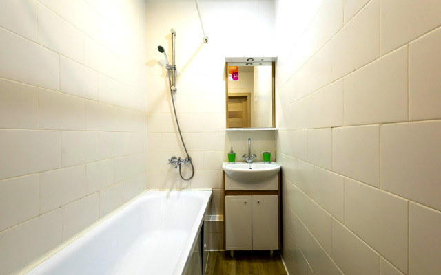 Апартаменты на Атласова