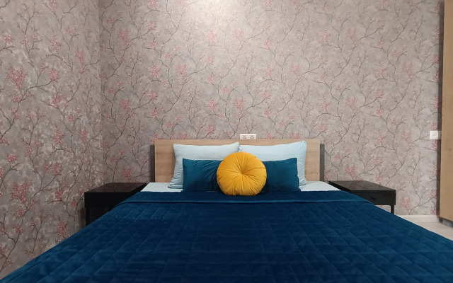 Квартира Казачья гора с видом на Амур