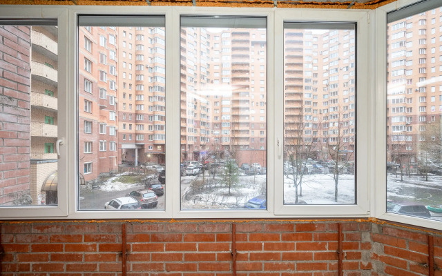 Bukharestskaya 118k3 Bol'shiye Apartments