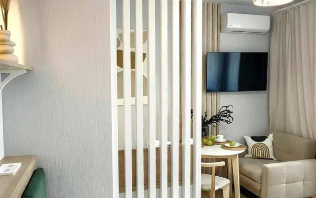 Апартаменты Студия на Троих в Облака 2