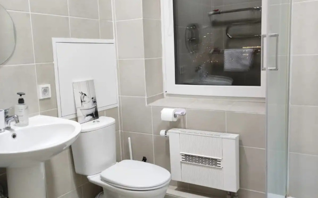 Апартаменты уютные в ЖК Ситимикс