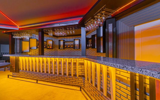 Курортный отель May Thermal Pamukkale