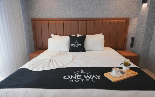 Хостел One Way