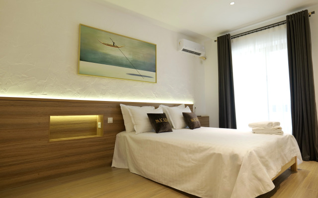 Апартаменты Saada Boutique Studios