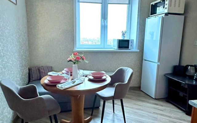 Квартира Двухкомнатная на Гайдара 57к4