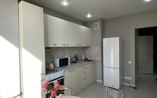 Novaya S Vidami Na Gory Zheleznovodskа Flat