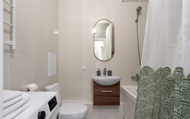 Апартаменты Japanese spring