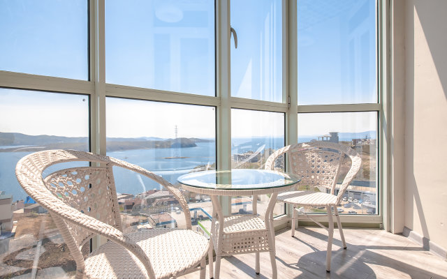 Гостиница Sea View во Владивостоке отзывы, цены и фото номеров - забронировать гостиницу Sea View онлайн Владивосток