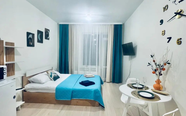 Квартира на Солнечной