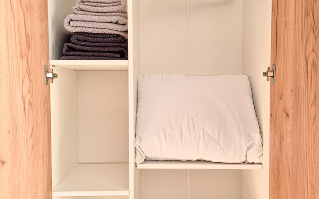 Apartments Studiya Dlya Otdykha S Malenkim Rebenkom.