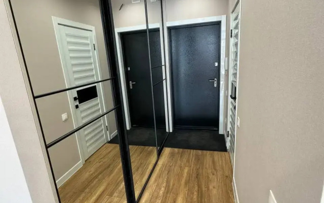 Квартира СИБИРЬ HOUSE около Кадетского корпуса