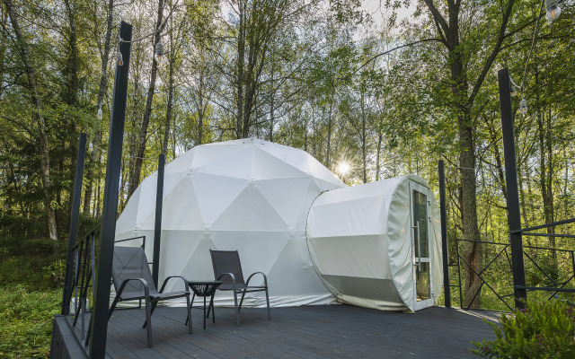 Загородный отель New Riga Village