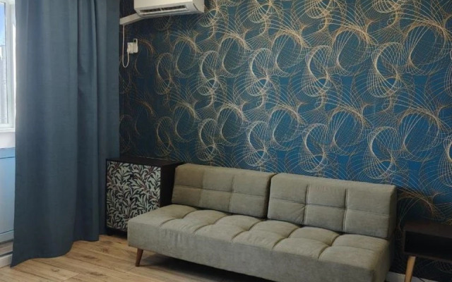 S Shikarnym Vidom Na Volgu Flat
