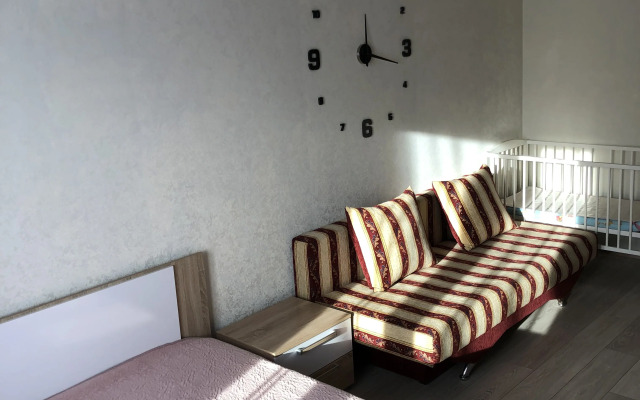 Апартаменты У Озера и Леса