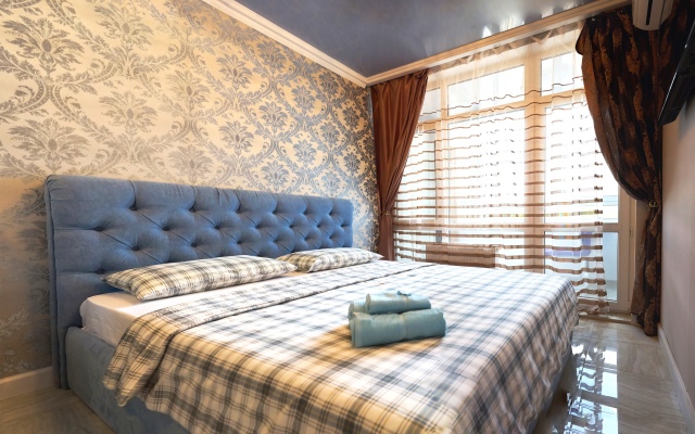 Апартаменты 09А_Коммунистическая 109