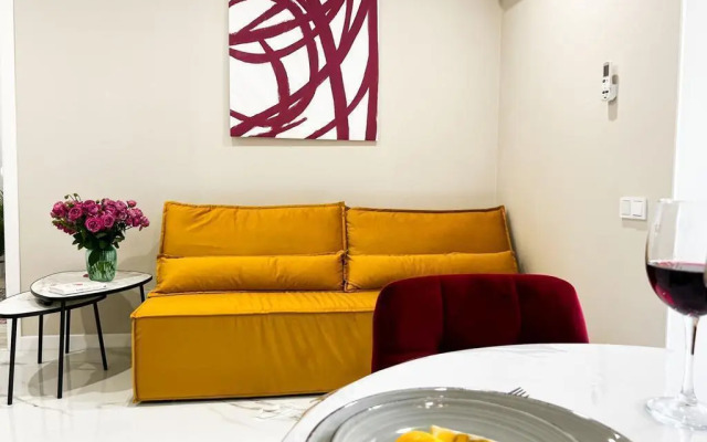 Квартира на переулке Трунова 6к5