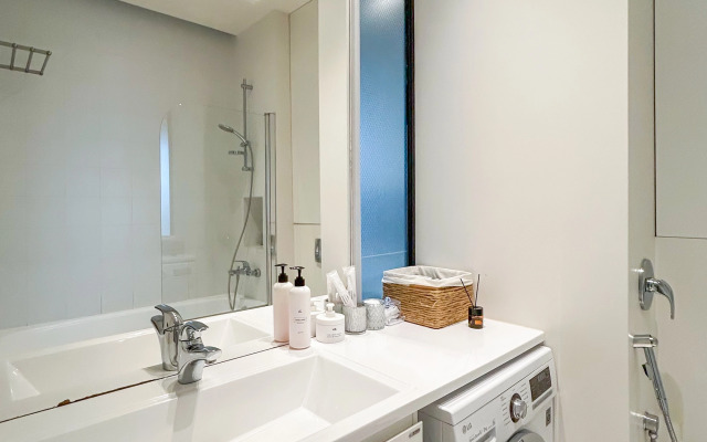 Квартира у метро Черная речка