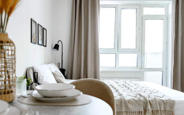 Квартира Студия в ЖК Eгоpово Пaрк