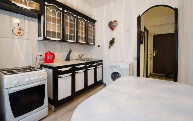 32 Двухкомнатные Апартаменты