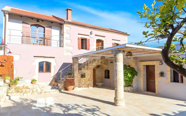 Cretan Lux Villa