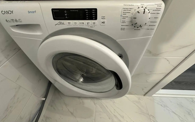 Квартира Уютная студия с видом на Неву