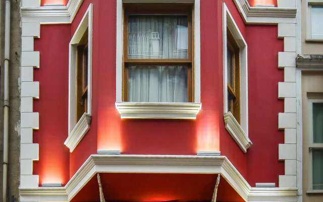 Amofta Boutique Hotel