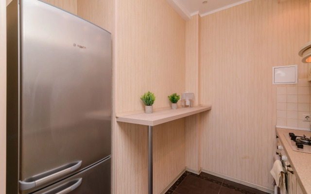 Апартаменты 91 на Новой Басманной 4-6с3 от Comfort home