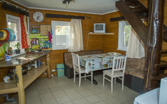 Khutor Nadevitsy Guest House