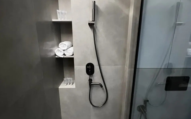 Апартаменты на улице Глазкова