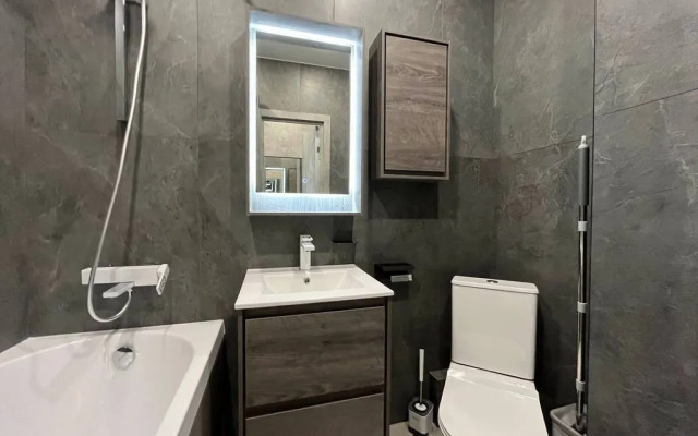 Dizaynerskaya studiya Lyuks Flat