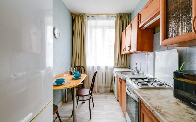 Chasovaya 5A Apartments