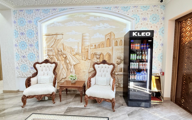 Отель Saroy Khiva