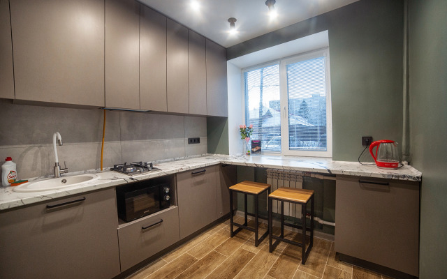 Квартира однокомнатная в центре города