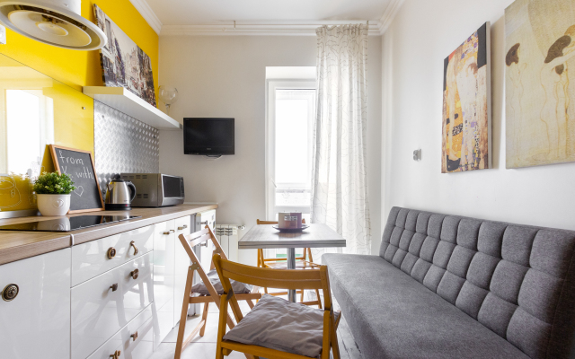 Апартаменты Исторический центр Каштановая