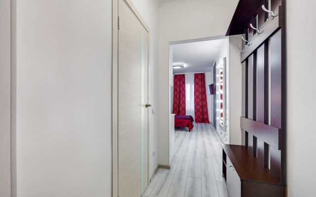 Nikolskiye Krasnaya Studio Apartments