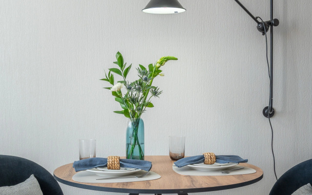 Квартира Стильная светлая студия  в ЖК Студия Парк