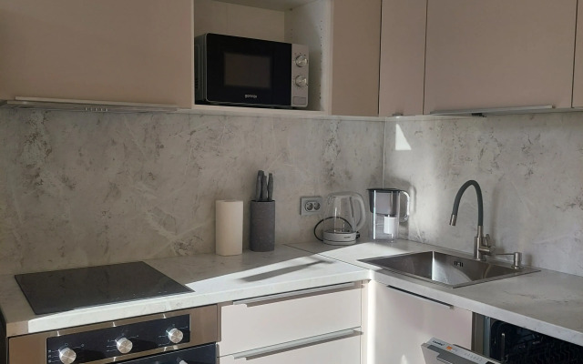 Квартира Видовая студия на Беговой