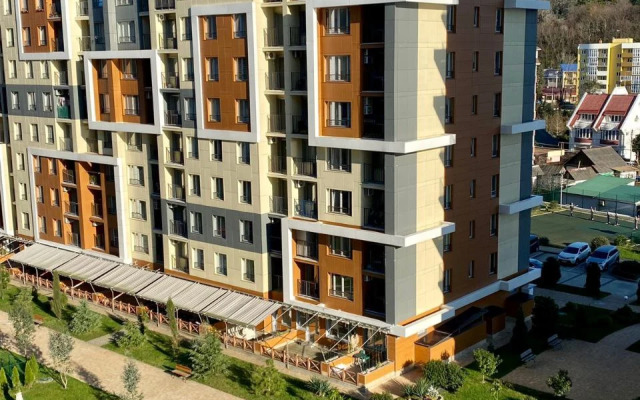 Квартира Солнечная студия с видом на море