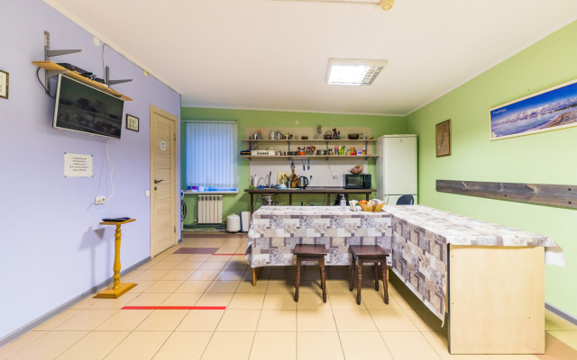 Modern Hostel