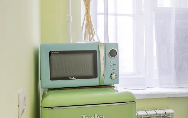 Апартаменты MyHomeYourHome на Некрасова 1\38