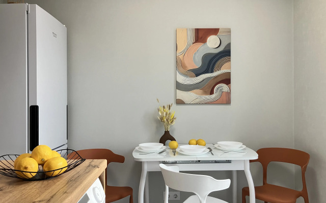 Апартаменты ПОБЕДА на Комсомольском 32А Уютное Местечко A.Cozi_Place