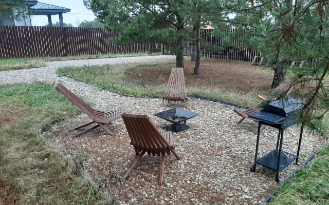 Частный Дом Новый в коттеджном посёлке Академ парк