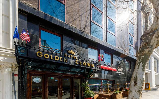 Hotel Golden Crown