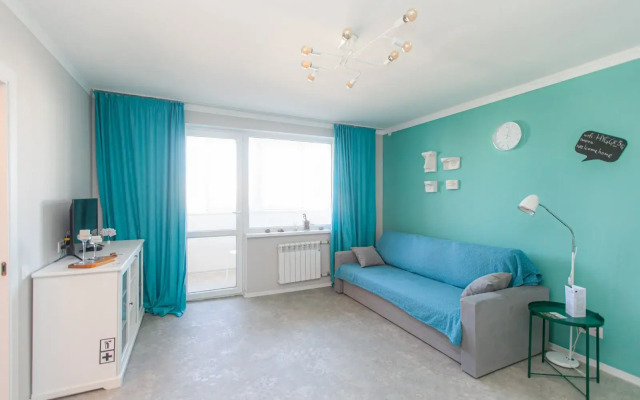 Квартира В самом центре Калининграда уютная квартира в скандинавском стиле