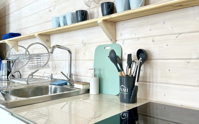 Scandi home Guest house