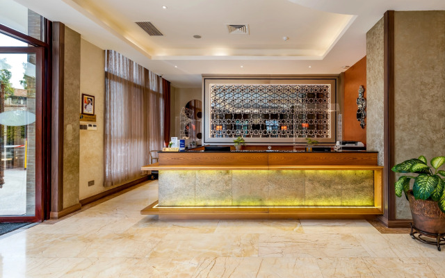 The Athena Hotel